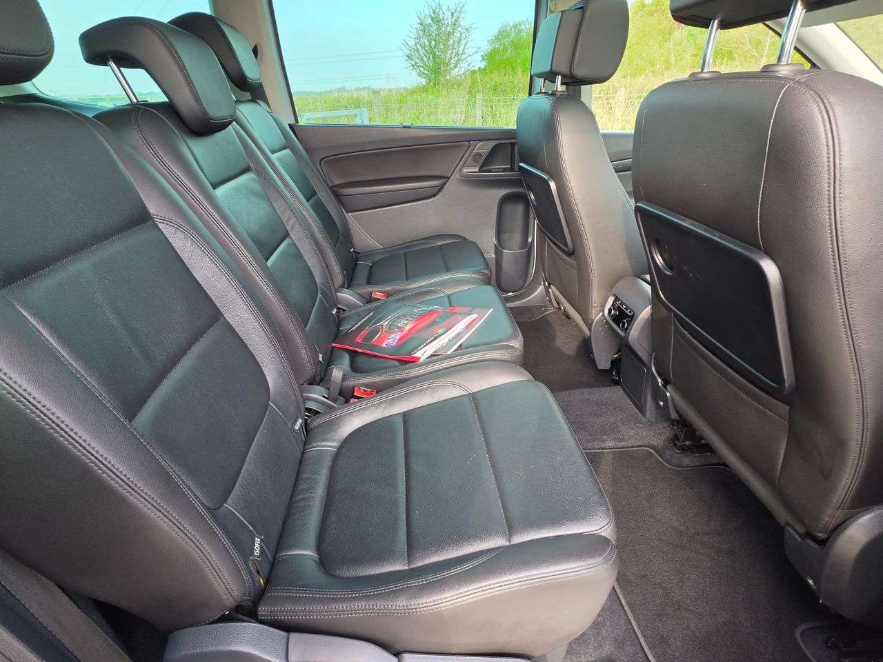 2019 SEAT ALHAMBRA 2019 SEAT ALHAMBRA