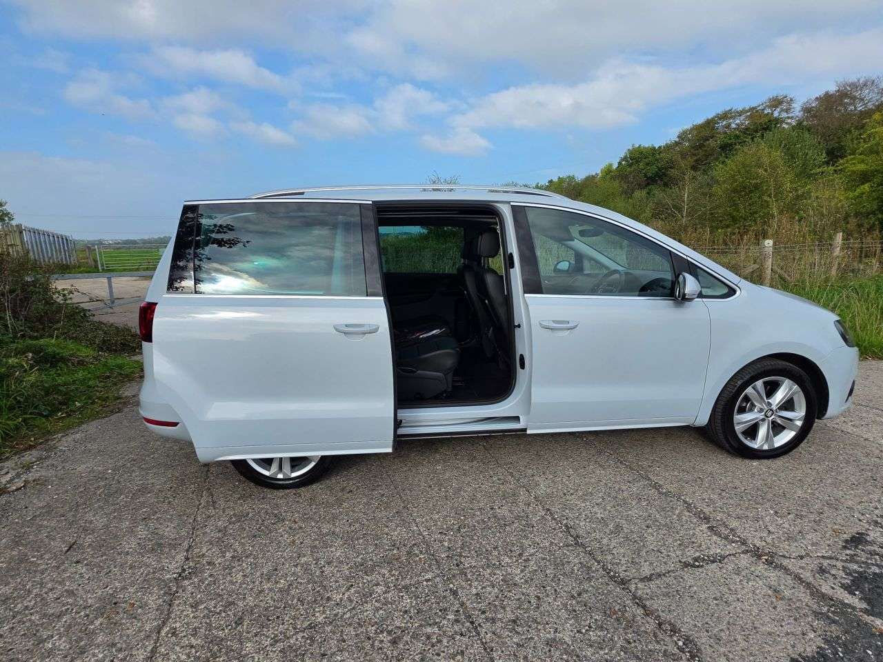 2019 SEAT ALHAMBRA 2019 SEAT ALHAMBRA