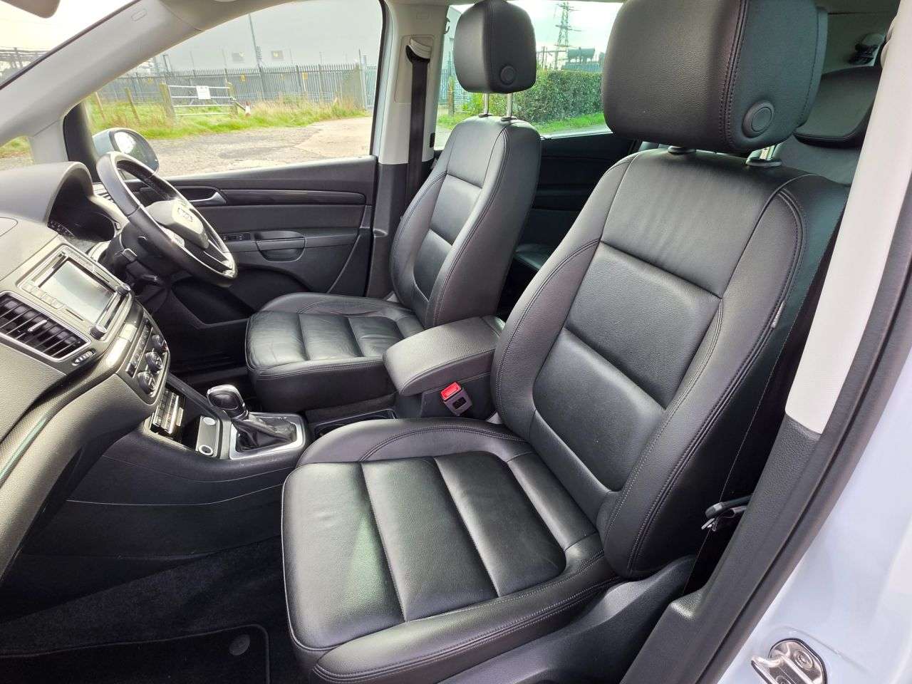 2019 SEAT ALHAMBRA 2019 SEAT ALHAMBRA