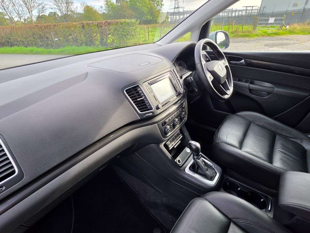 2019 SEAT ALHAMBRA 2019 SEAT ALHAMBRA