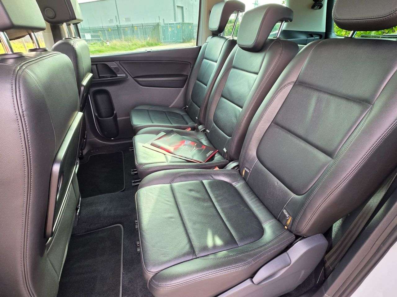 2019 SEAT ALHAMBRA 2019 SEAT ALHAMBRA