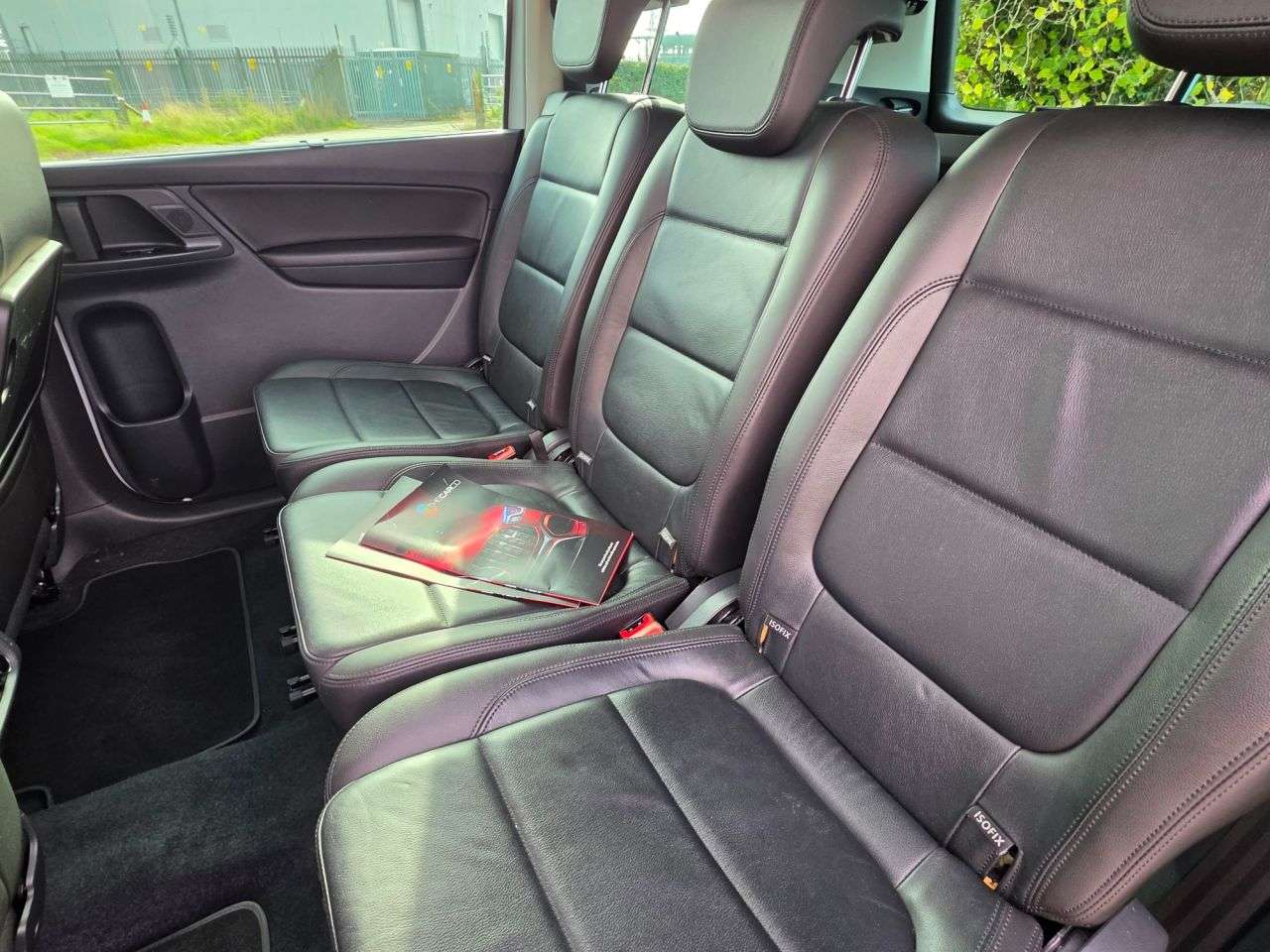 2019 SEAT ALHAMBRA 2019 SEAT ALHAMBRA