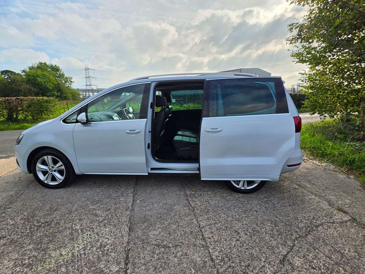 2019 SEAT ALHAMBRA 2019 SEAT ALHAMBRA