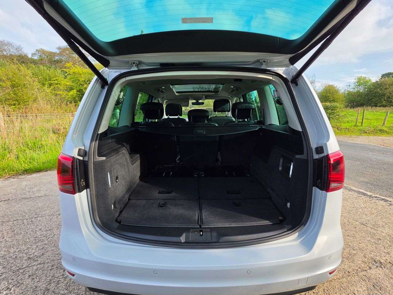 2019 SEAT ALHAMBRA 2019 SEAT ALHAMBRA