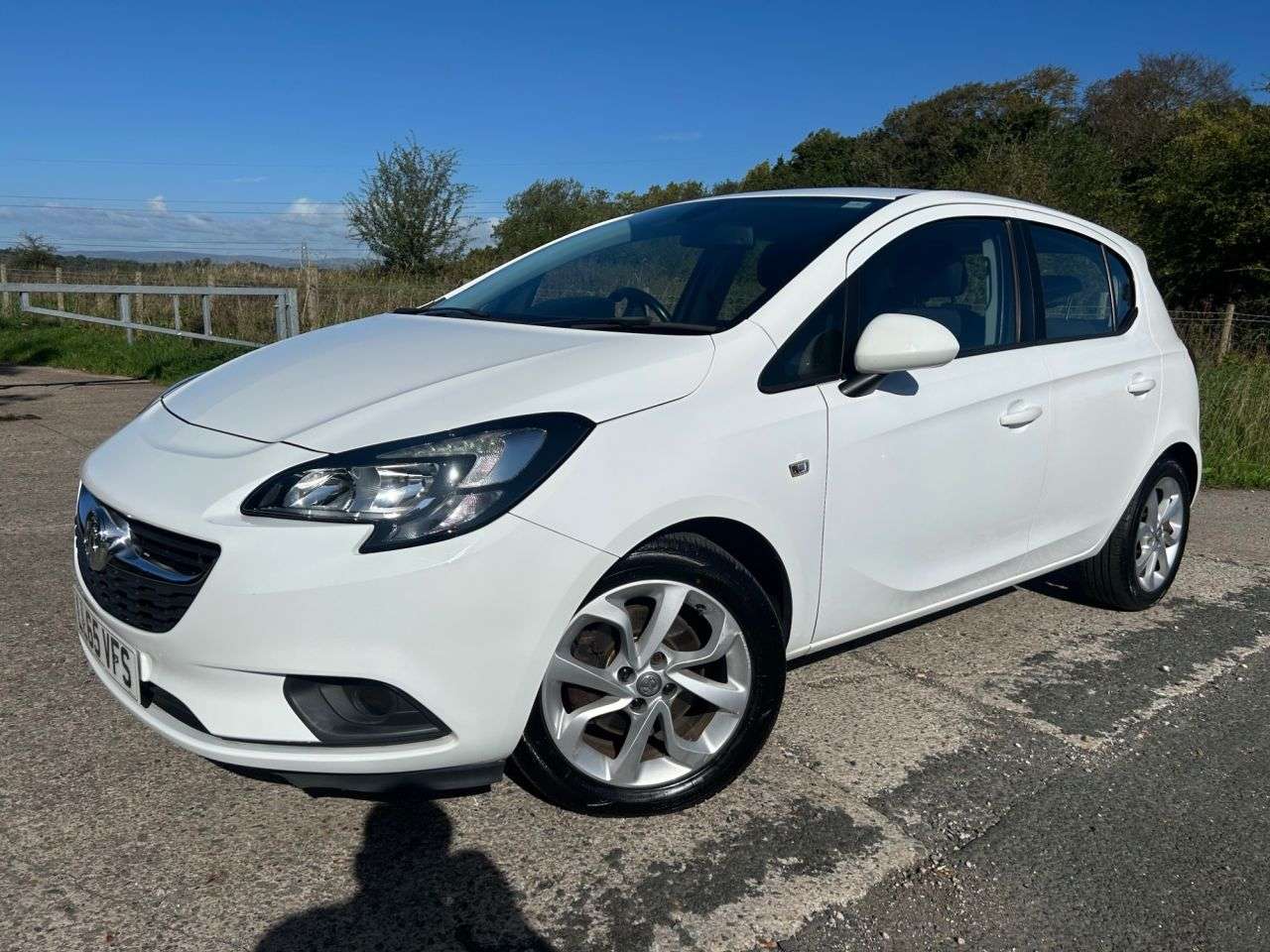 A 2015 VAUXHALL CORSA 1.0i Turbo ecoFLEX Excite Hatchback 5dr Petrol Manual Euro 6 (s/s) (a/c) (1 A 2015 VAUXHALL CORSA 1.0i Turbo ecoFLEX Excite Hatchback 5dr Petrol Manual Euro 6 (s/s) (a/c) (1