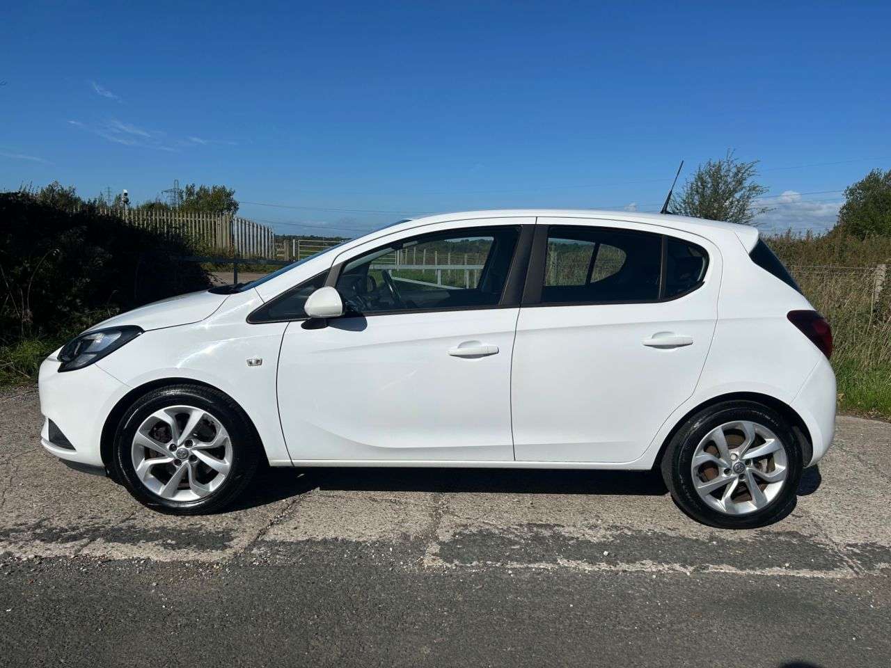 2015 VAUXHALL CORSA 2015 VAUXHALL CORSA
