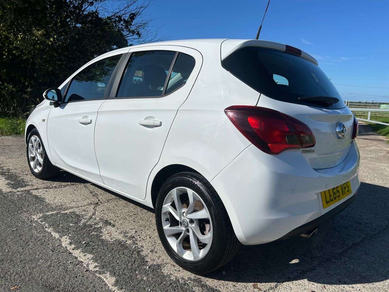 2015 VAUXHALL CORSA 2015 VAUXHALL CORSA