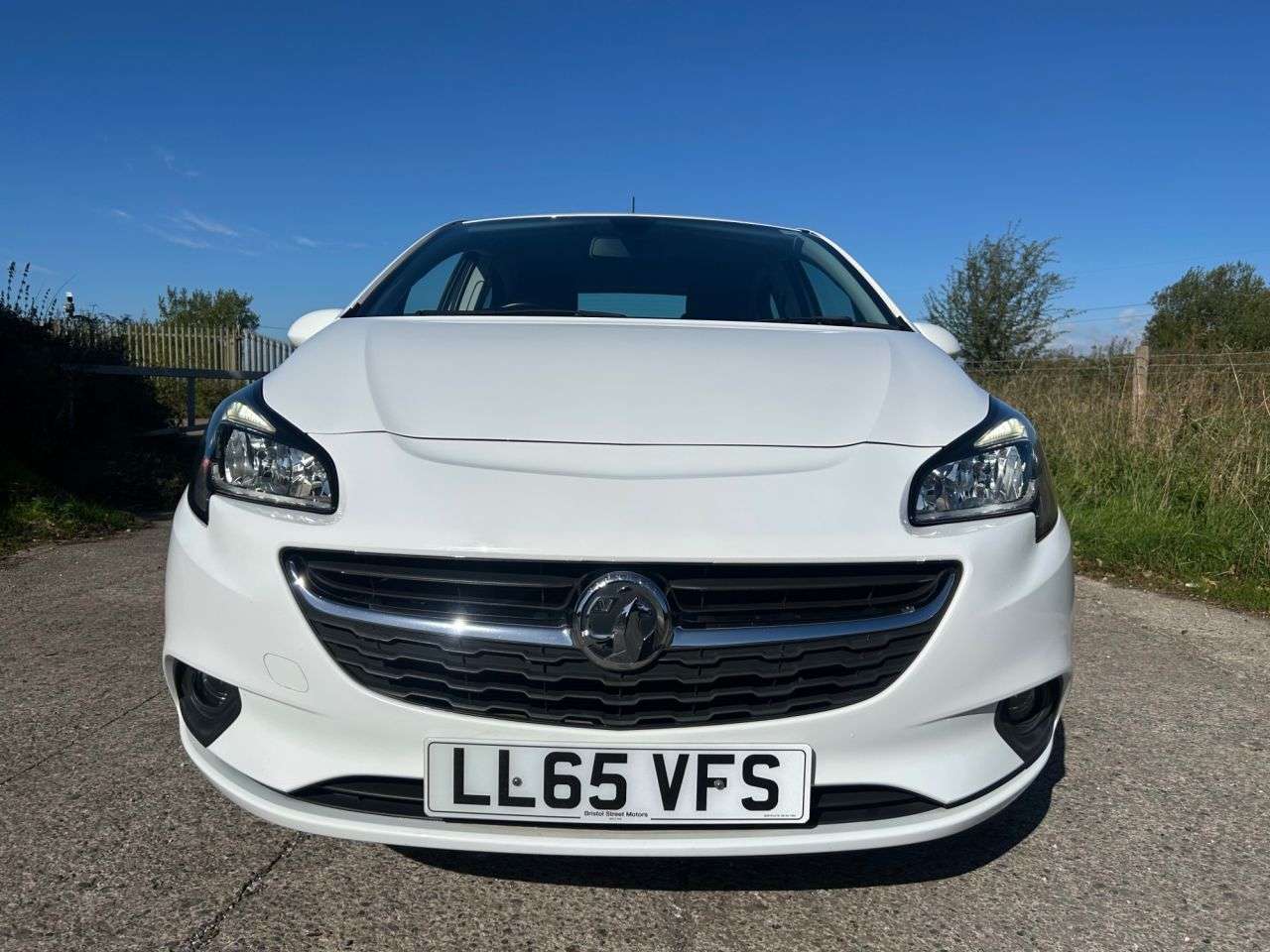 2015 VAUXHALL CORSA 2015 VAUXHALL CORSA