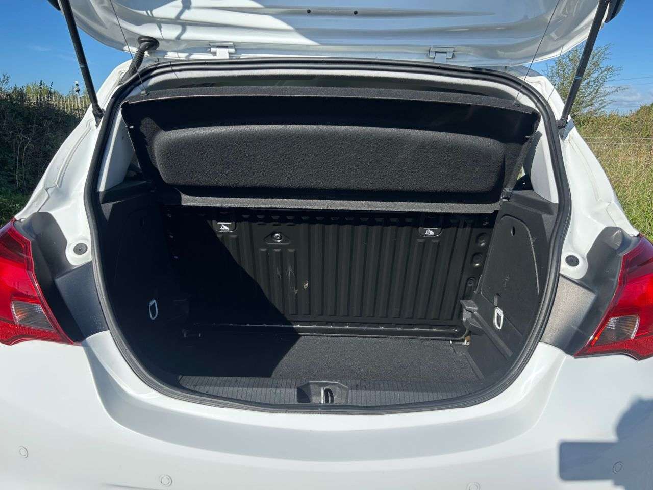 2015 VAUXHALL CORSA 2015 VAUXHALL CORSA