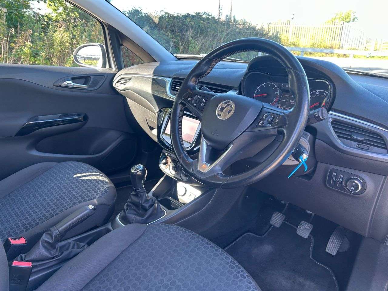 2015 VAUXHALL CORSA 2015 VAUXHALL CORSA