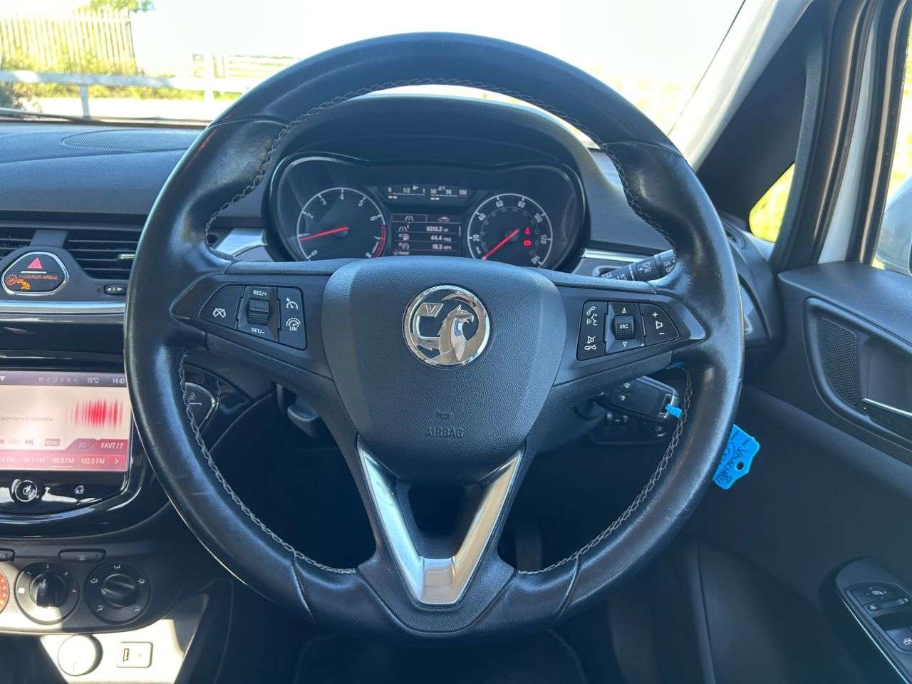 2015 VAUXHALL CORSA 2015 VAUXHALL CORSA