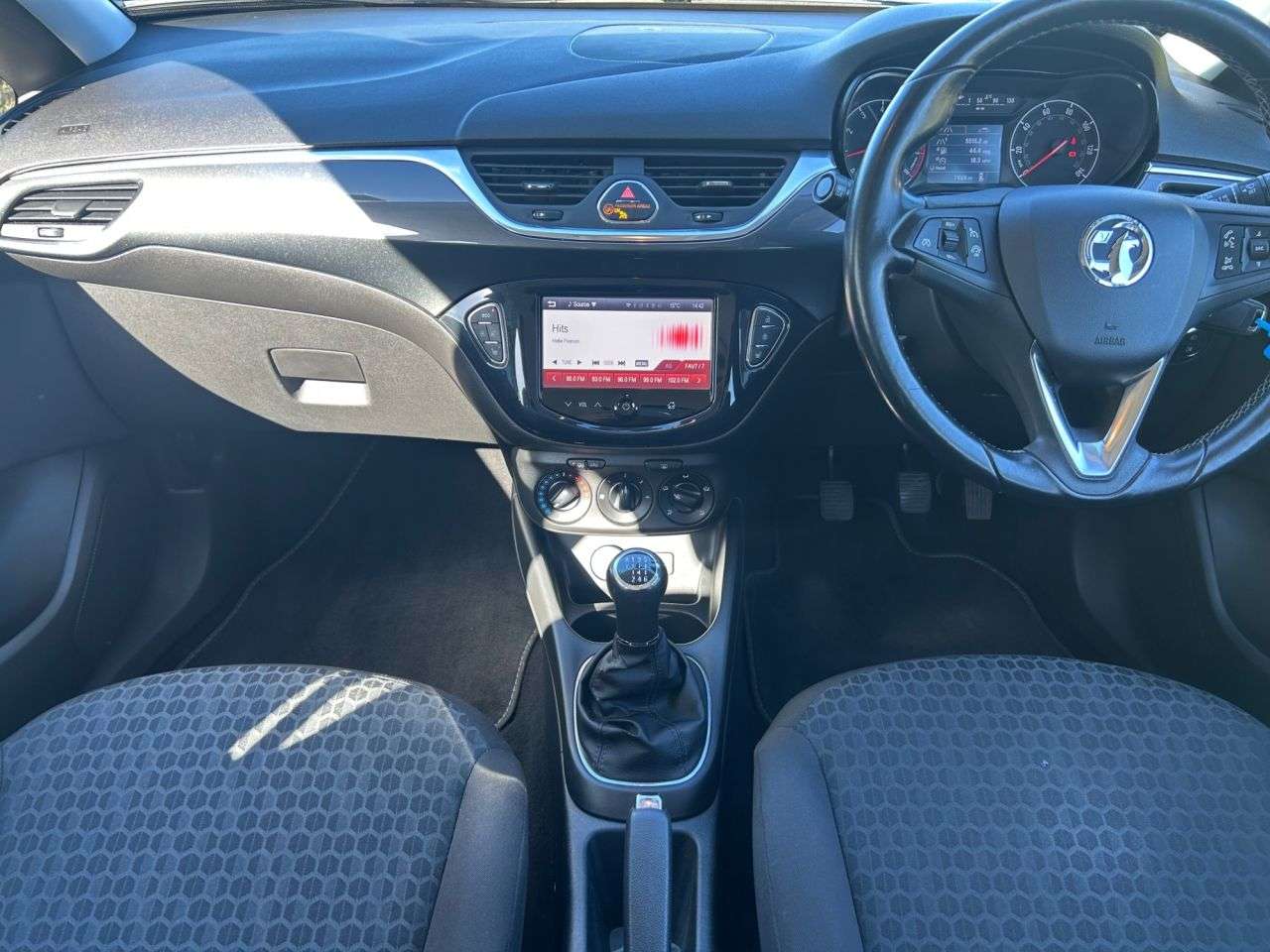 2015 VAUXHALL CORSA 2015 VAUXHALL CORSA