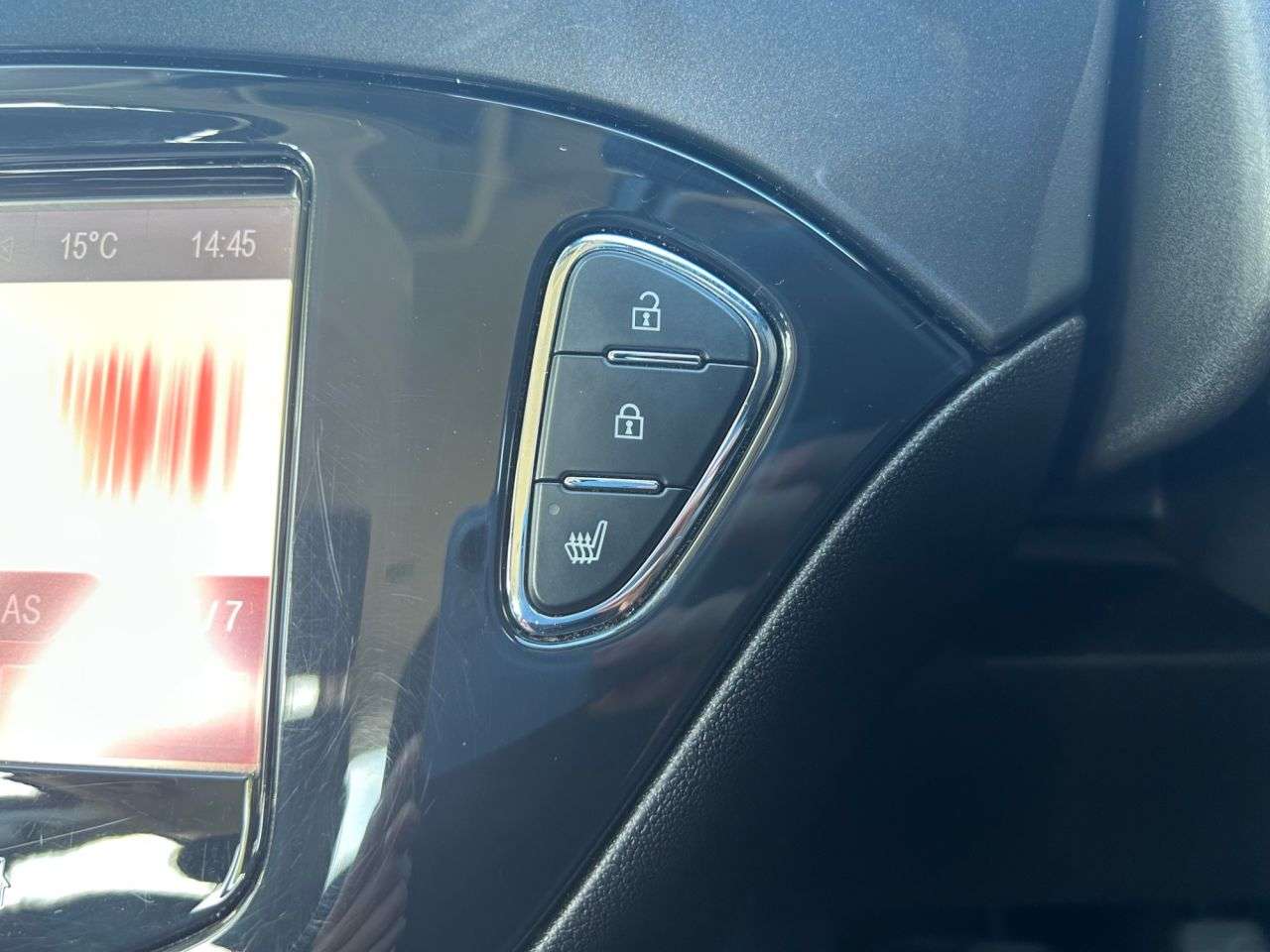 2015 VAUXHALL CORSA 2015 VAUXHALL CORSA