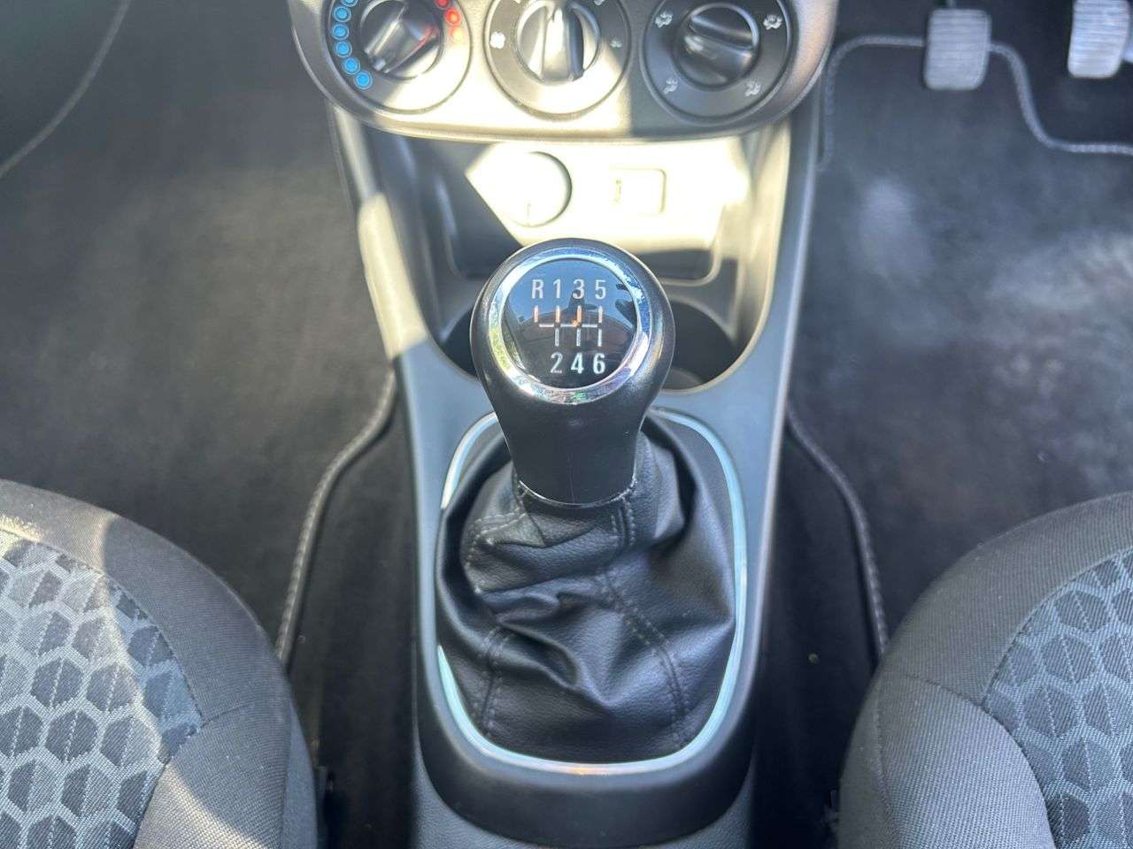 2015 VAUXHALL CORSA 2015 VAUXHALL CORSA