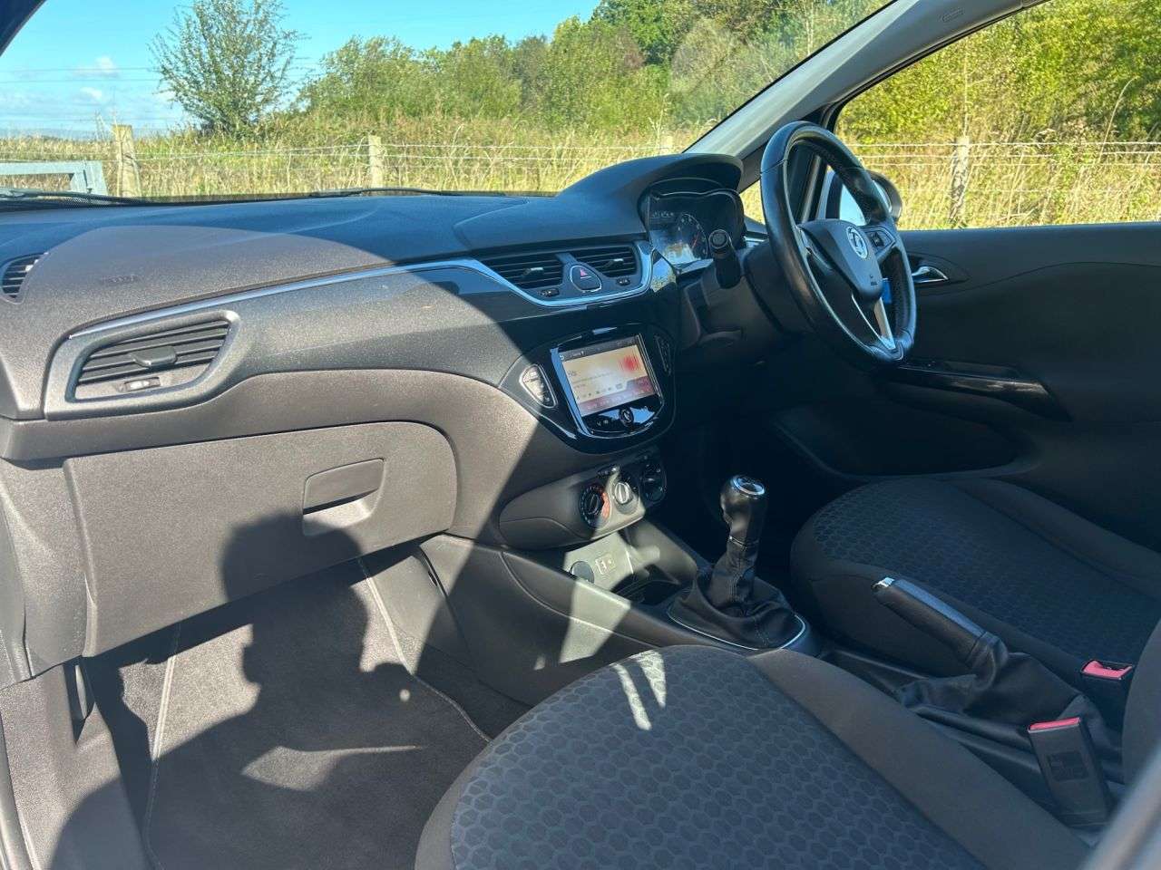 2015 VAUXHALL CORSA 2015 VAUXHALL CORSA