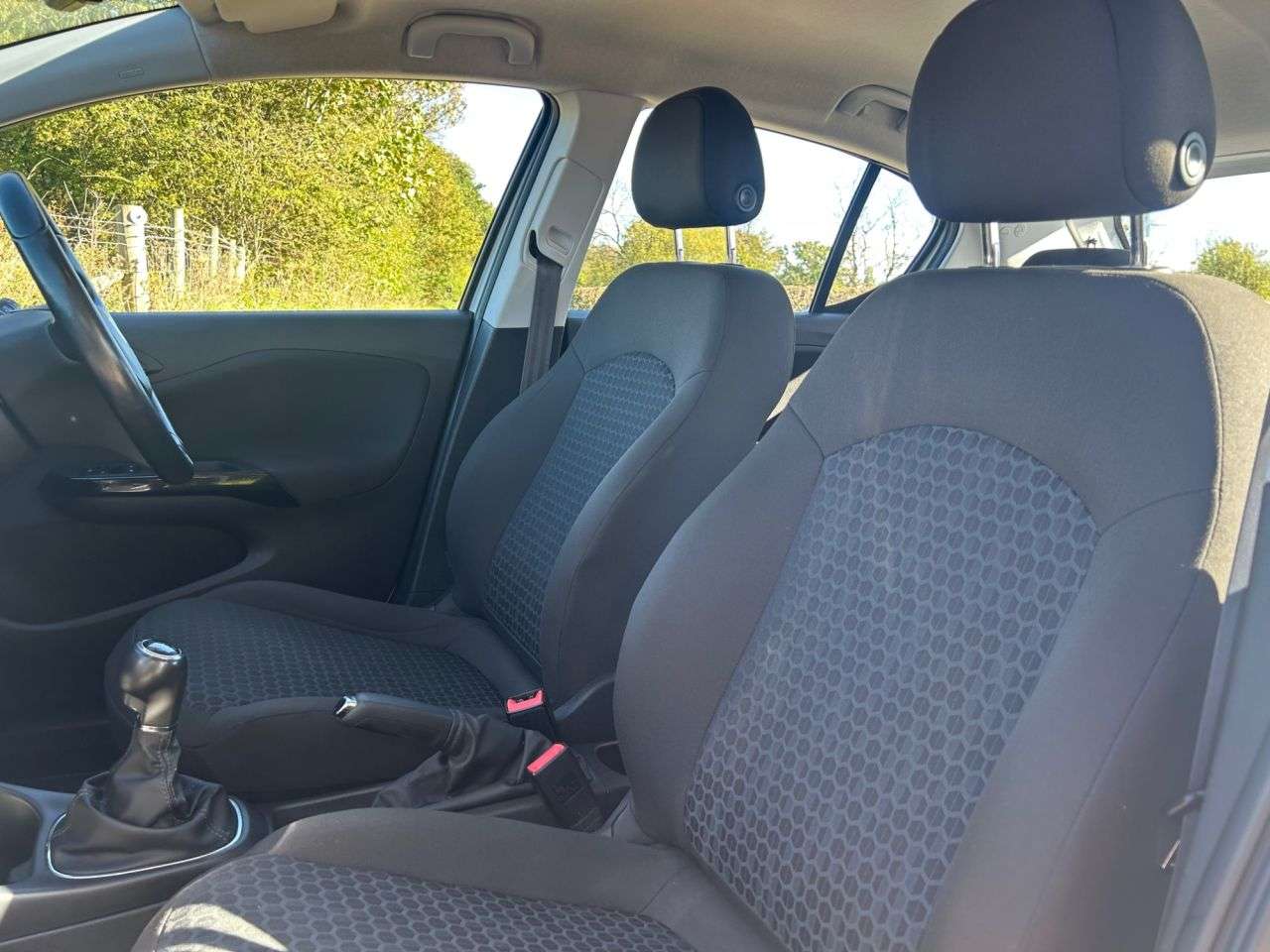 2015 VAUXHALL CORSA 2015 VAUXHALL CORSA