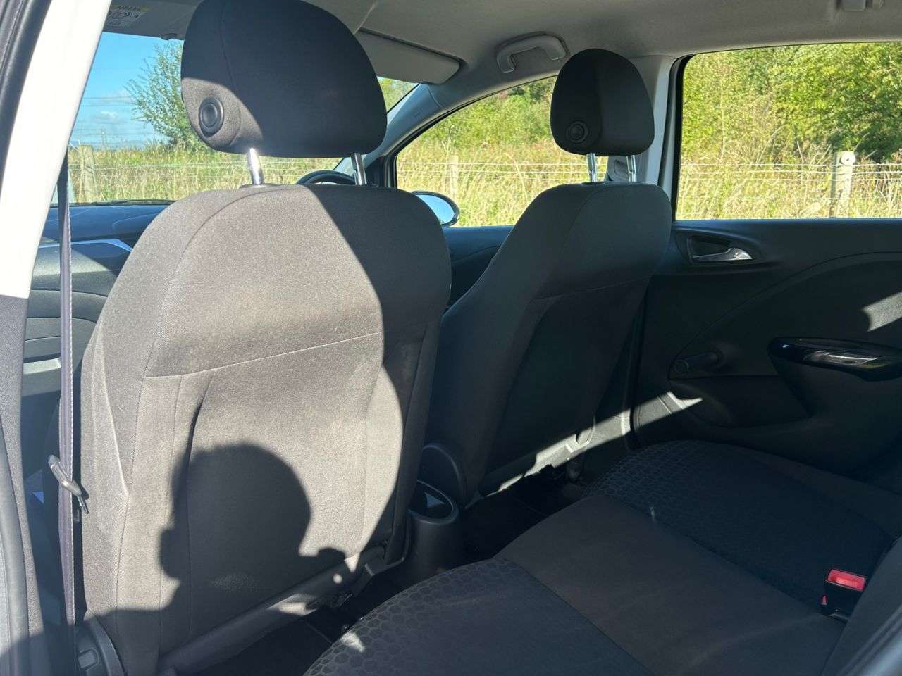 2015 VAUXHALL CORSA 2015 VAUXHALL CORSA