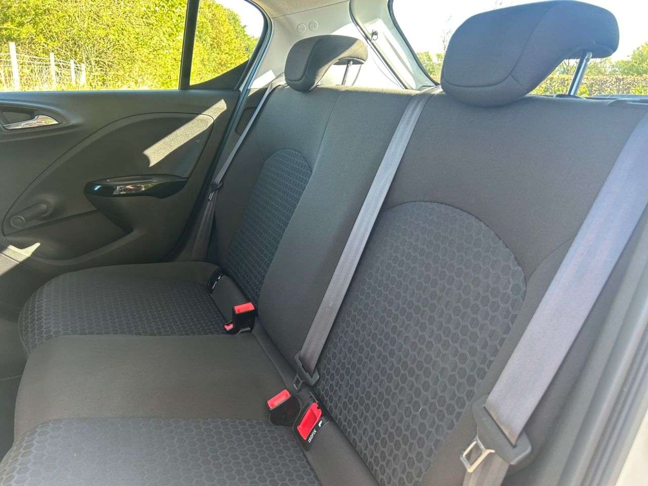 2015 VAUXHALL CORSA 2015 VAUXHALL CORSA