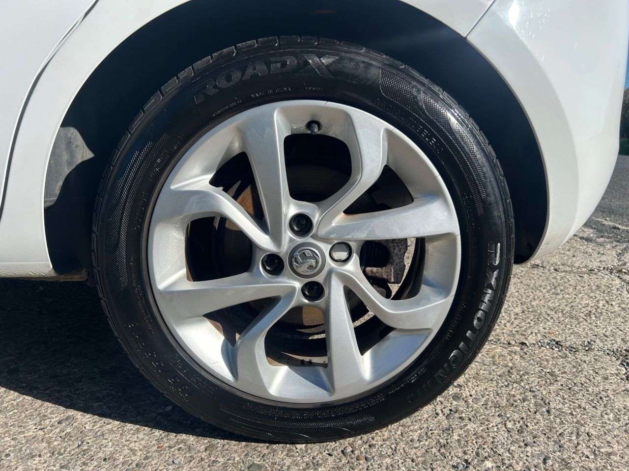 2015 VAUXHALL CORSA 2015 VAUXHALL CORSA