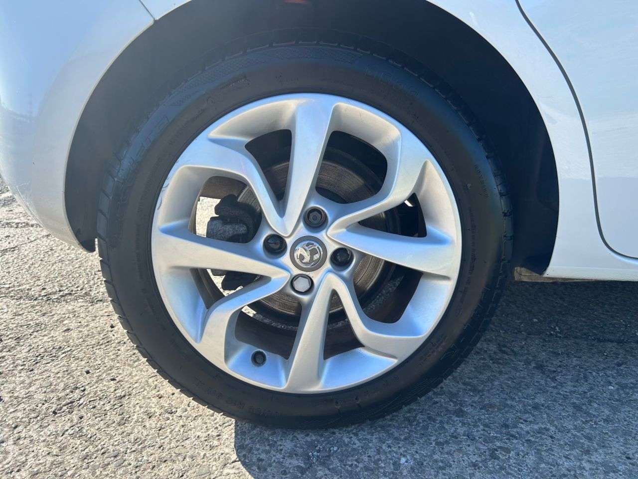 2015 VAUXHALL CORSA 2015 VAUXHALL CORSA