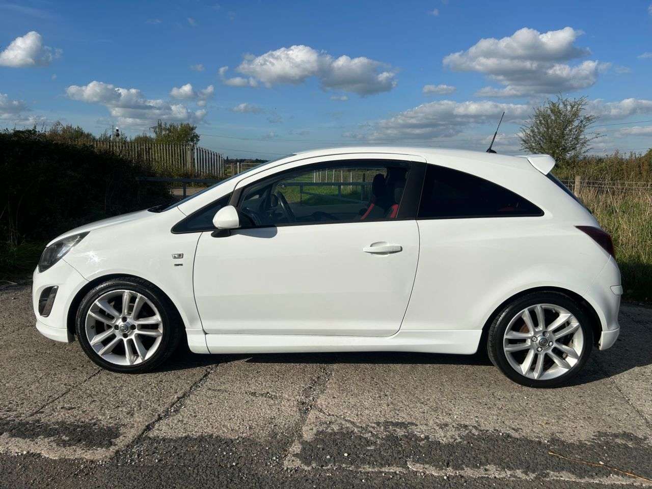 2014 VAUXHALL CORSA 2014 VAUXHALL CORSA