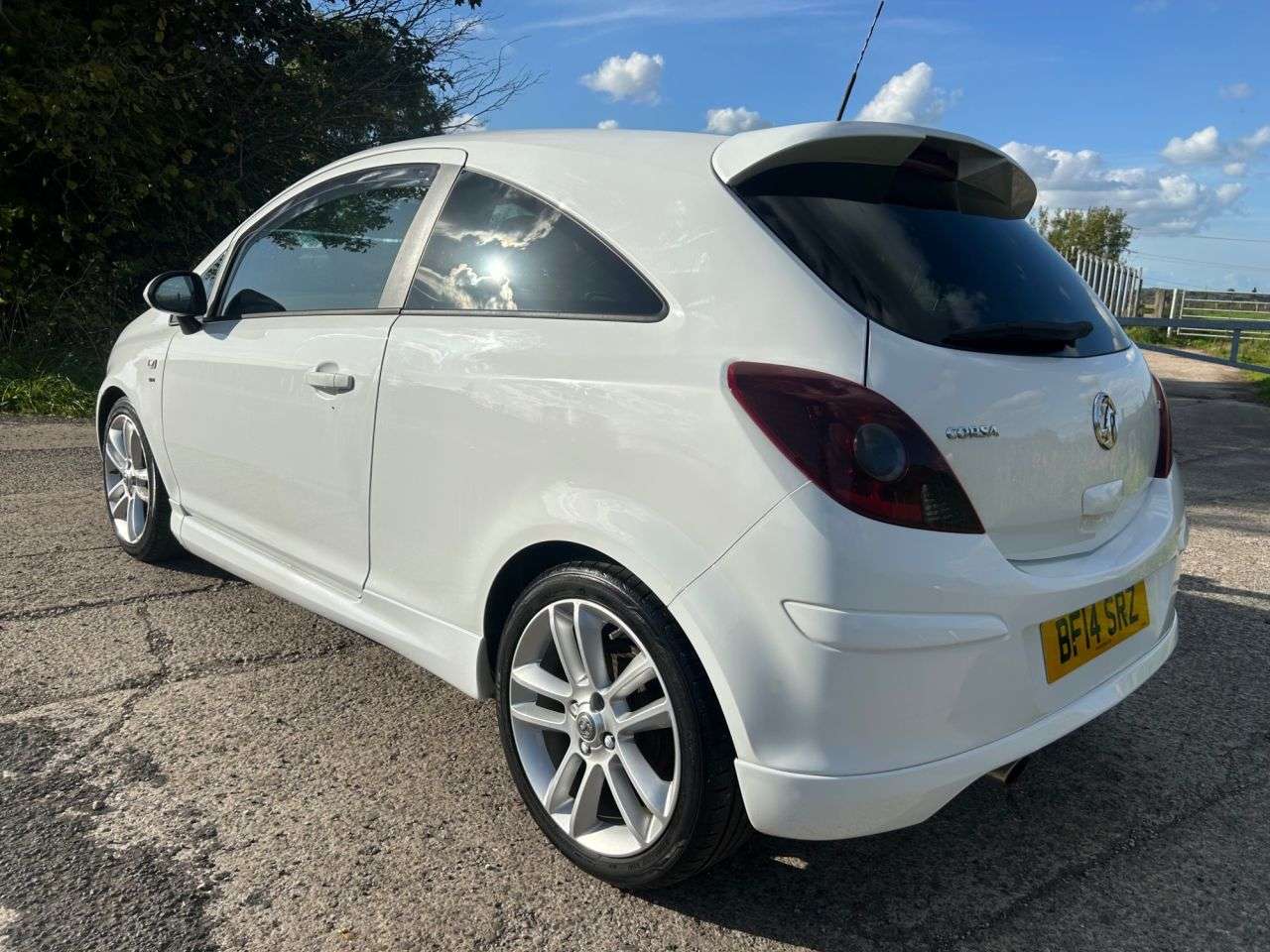 2014 VAUXHALL CORSA 2014 VAUXHALL CORSA