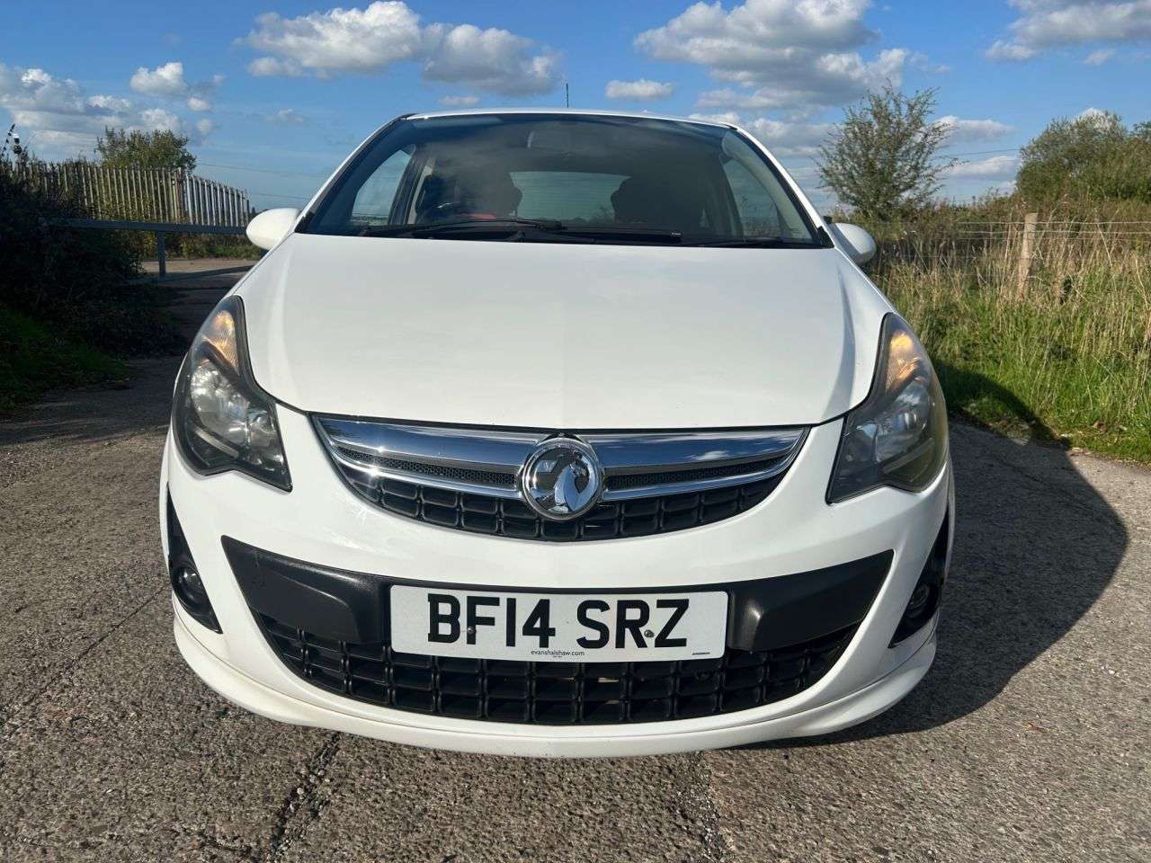 2014 VAUXHALL CORSA 2014 VAUXHALL CORSA