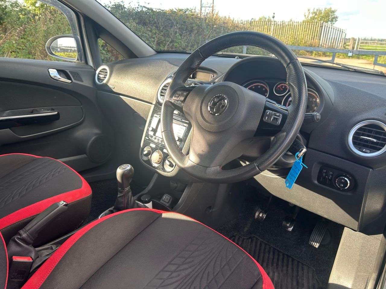 2014 VAUXHALL CORSA 2014 VAUXHALL CORSA