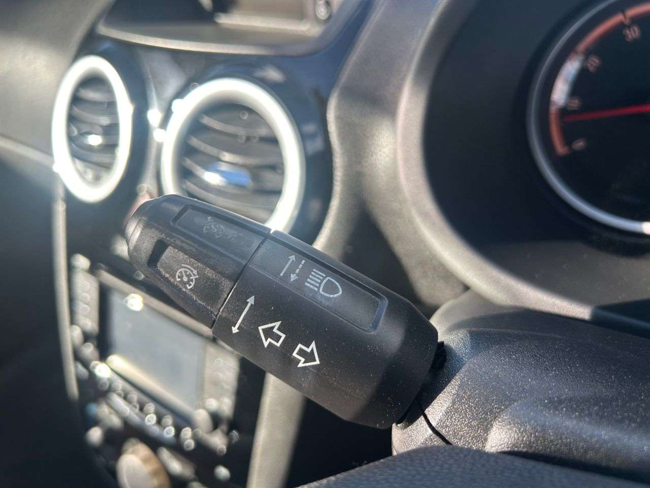 2014 VAUXHALL CORSA 2014 VAUXHALL CORSA