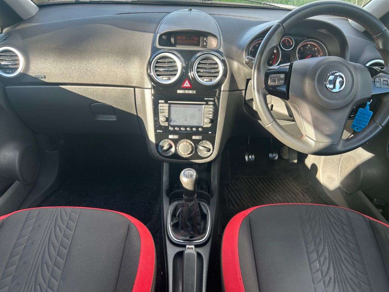 2014 VAUXHALL CORSA 2014 VAUXHALL CORSA