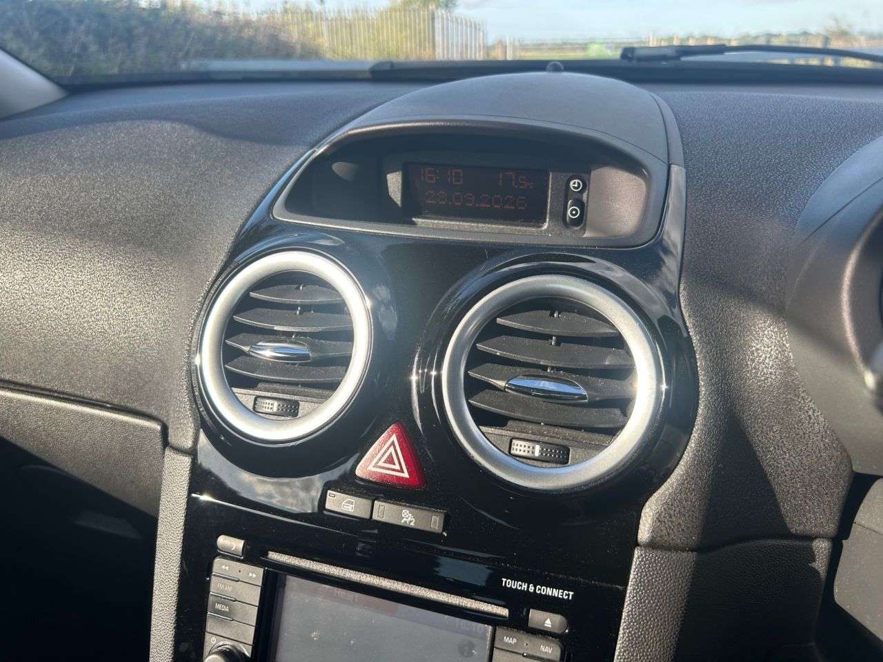 2014 VAUXHALL CORSA 2014 VAUXHALL CORSA