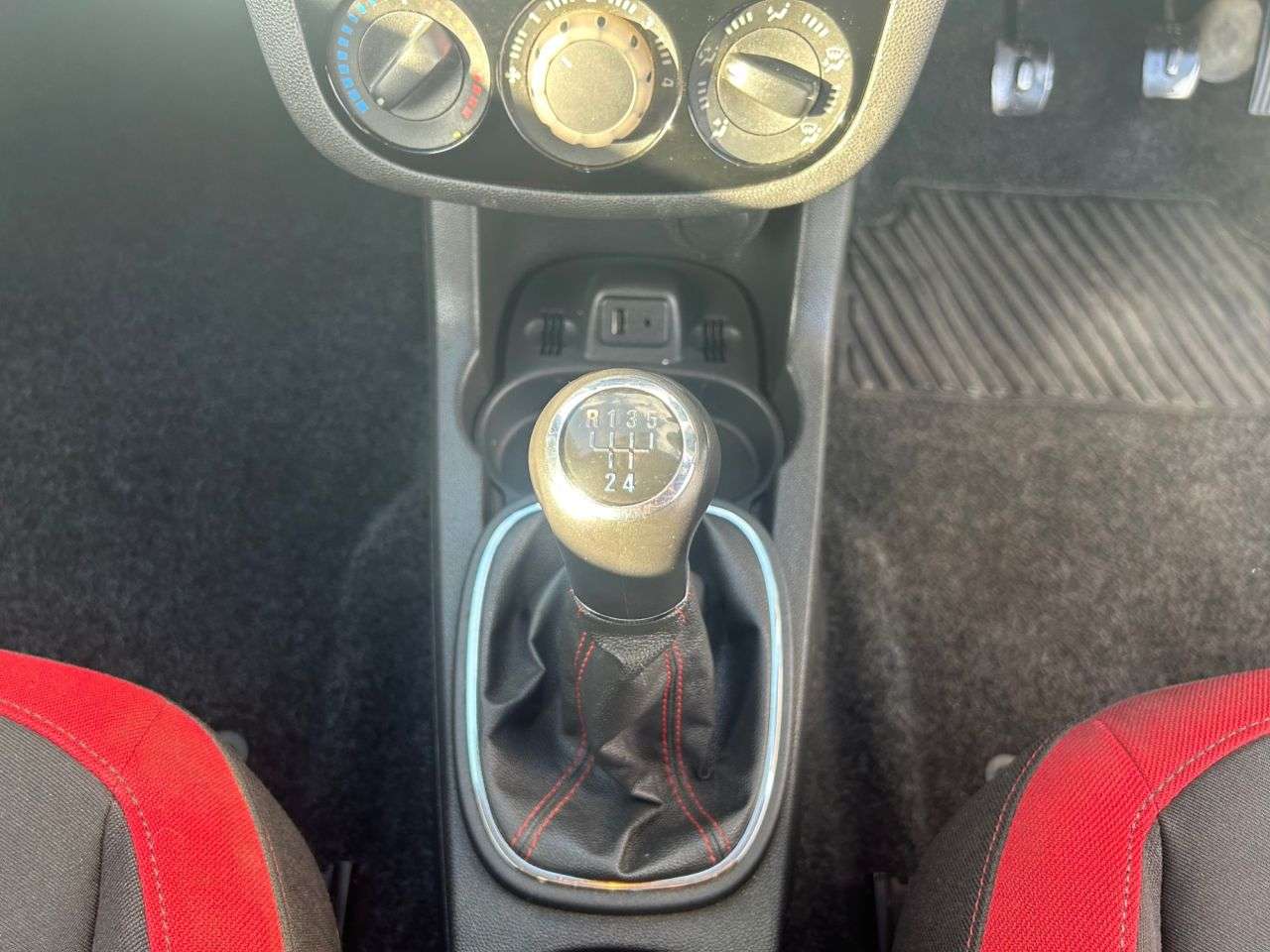 2014 VAUXHALL CORSA 2014 VAUXHALL CORSA