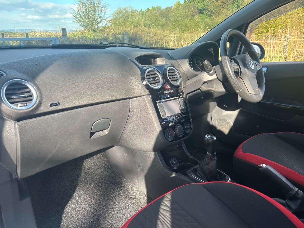 2014 VAUXHALL CORSA 2014 VAUXHALL CORSA