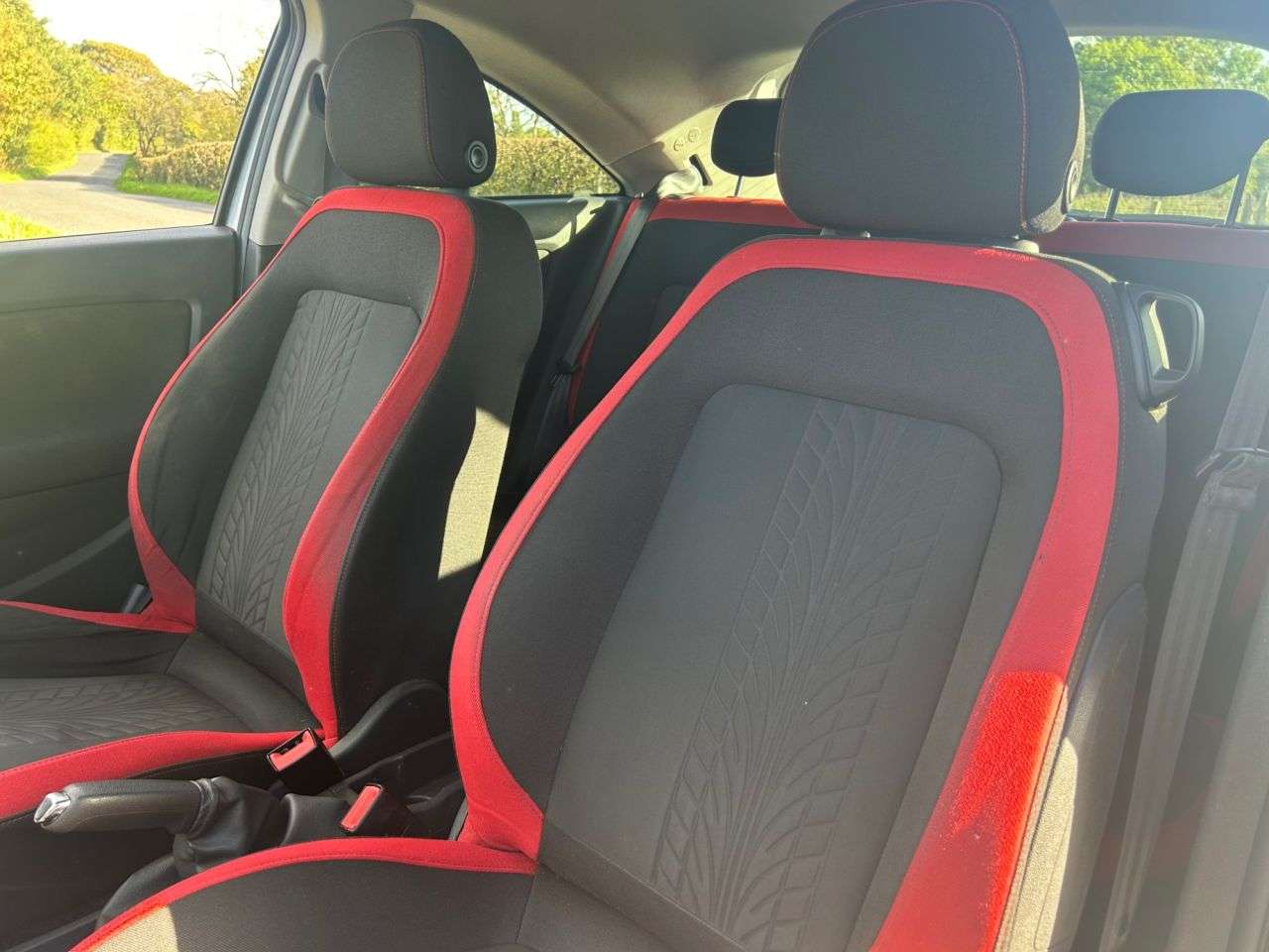 2014 VAUXHALL CORSA 2014 VAUXHALL CORSA