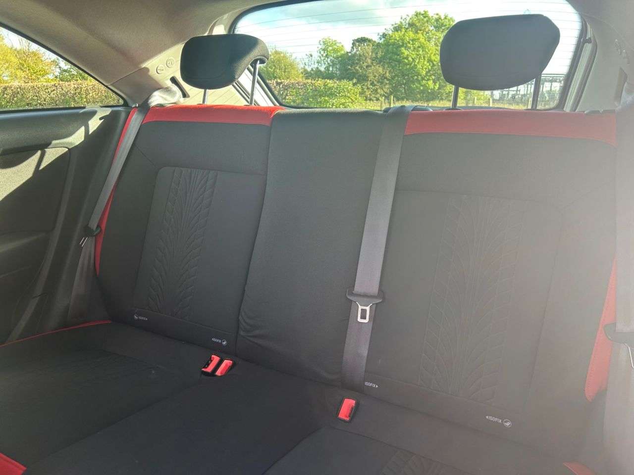 2014 VAUXHALL CORSA 2014 VAUXHALL CORSA