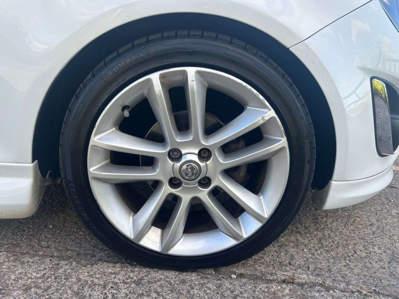 2014 VAUXHALL CORSA 2014 VAUXHALL CORSA