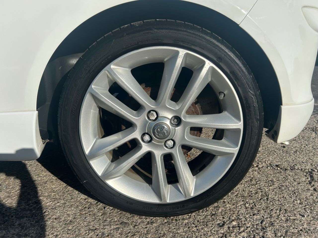 2014 VAUXHALL CORSA 2014 VAUXHALL CORSA