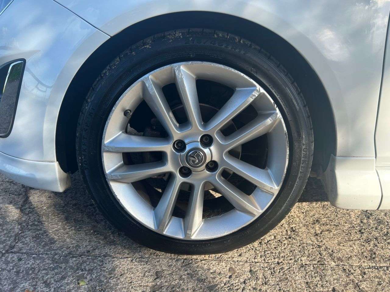 2014 VAUXHALL CORSA 2014 VAUXHALL CORSA