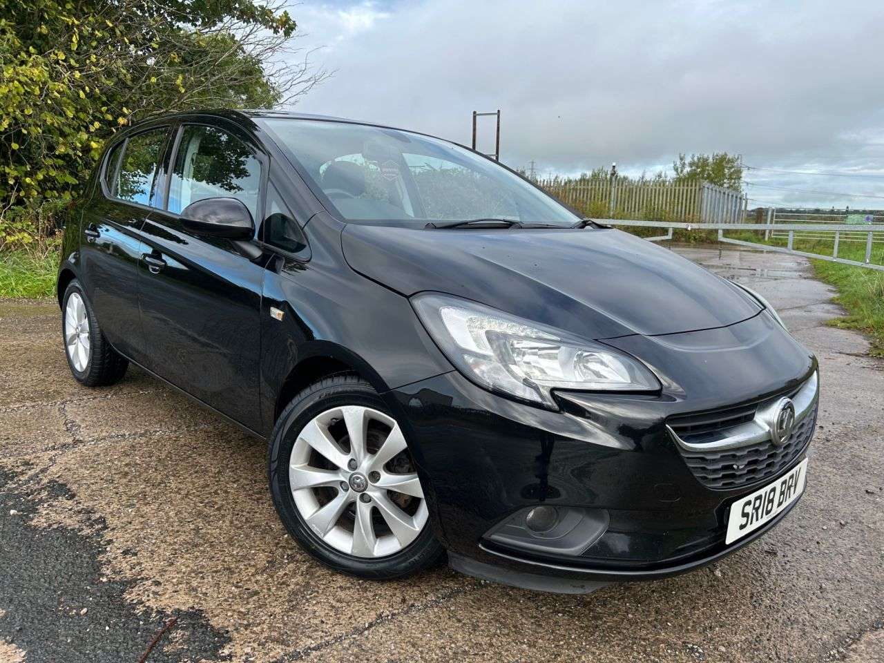 A 2018 VAUXHALL CORSA 1.4i ecoTEC Energy Hatchback 5dr Petrol Manual Euro 6 (75 ps) APPLE CARPLAY A 2018 VAUXHALL CORSA 1.4i ecoTEC Energy Hatchback 5dr Petrol Manual Euro 6 (75 ps) APPLE CARPLAY