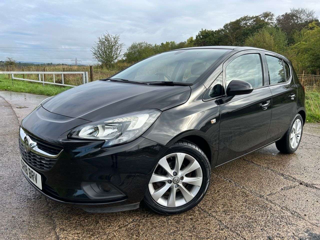 A 2018 VAUXHALL CORSA 1.4i ecoTEC Energy Hatchback 5dr Petrol Manual Euro 6 (75 ps) APPLE CARPLAY A 2018 VAUXHALL CORSA 1.4i ecoTEC Energy Hatchback 5dr Petrol Manual Euro 6 (75 ps) APPLE CARPLAY