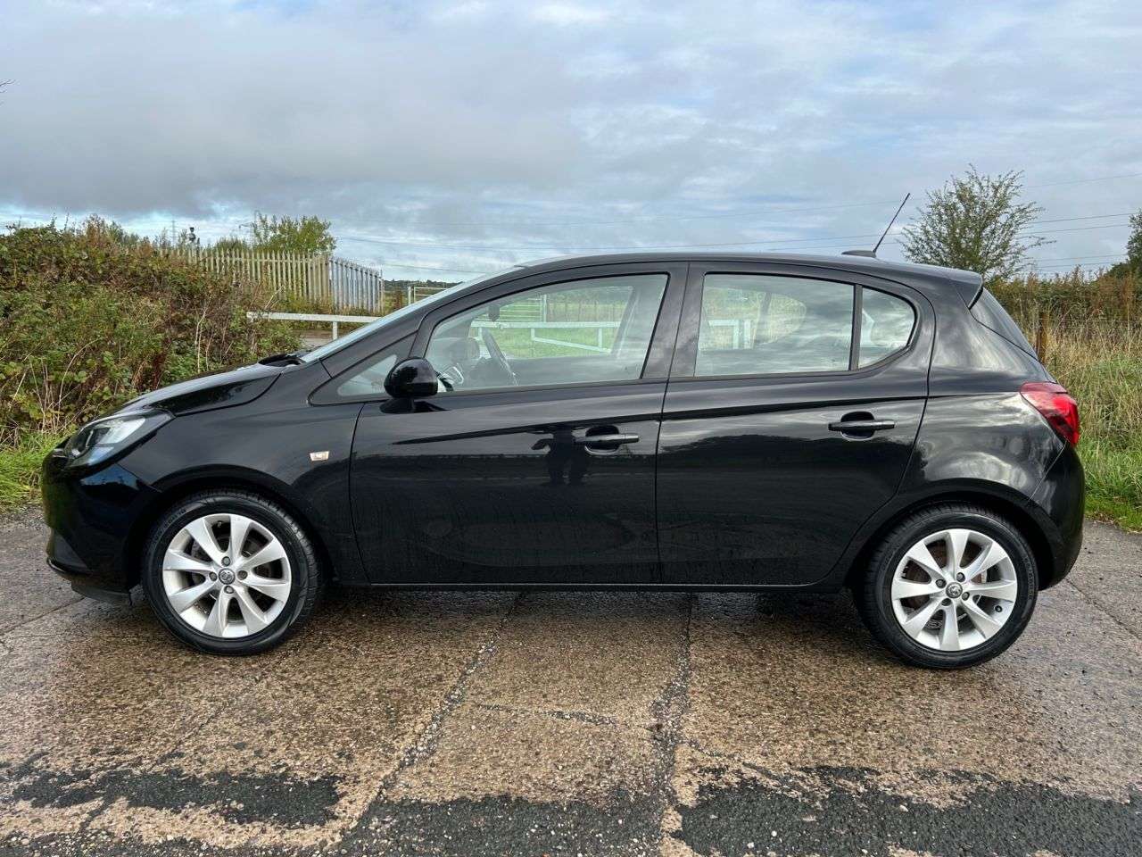 2018 VAUXHALL CORSA 2018 VAUXHALL CORSA