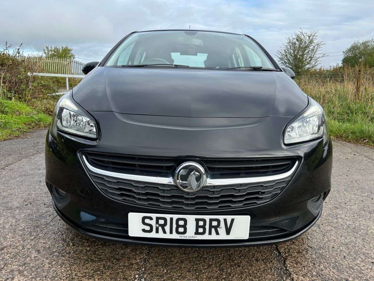 2018 VAUXHALL CORSA 2018 VAUXHALL CORSA