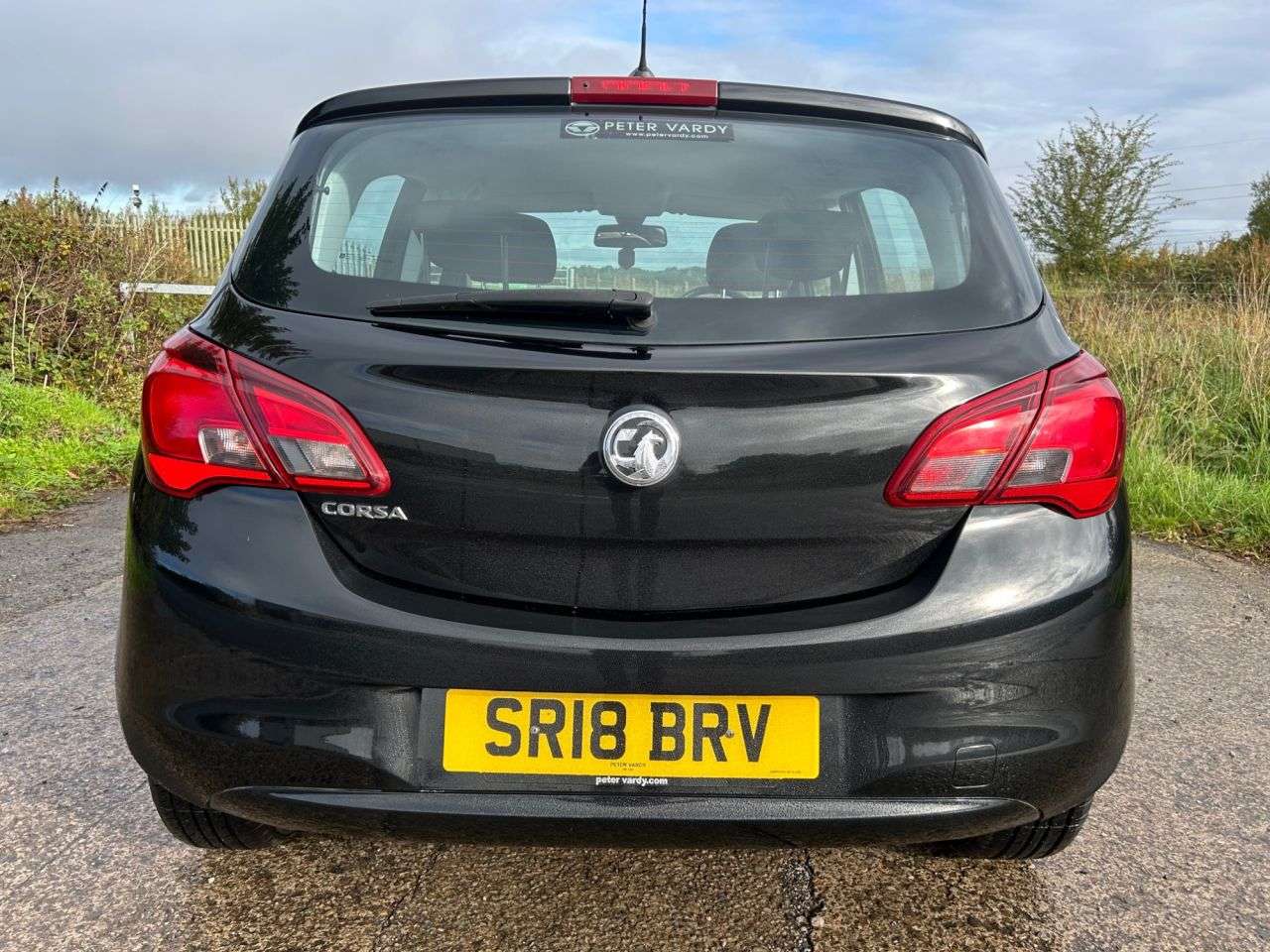 2018 VAUXHALL CORSA 2018 VAUXHALL CORSA