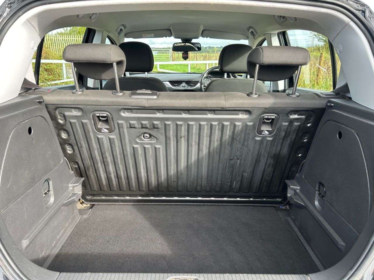 2018 VAUXHALL CORSA 2018 VAUXHALL CORSA