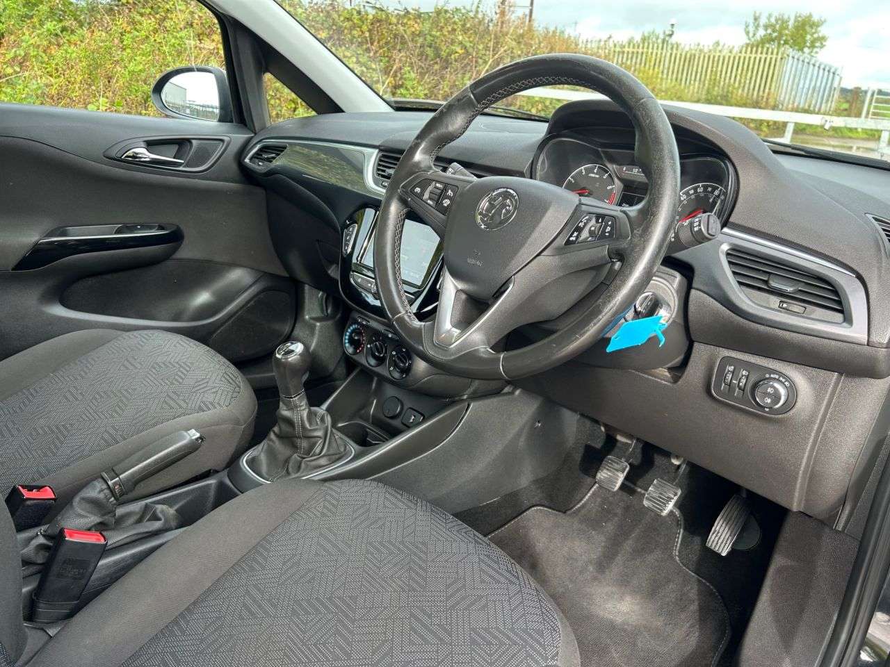2018 VAUXHALL CORSA 2018 VAUXHALL CORSA