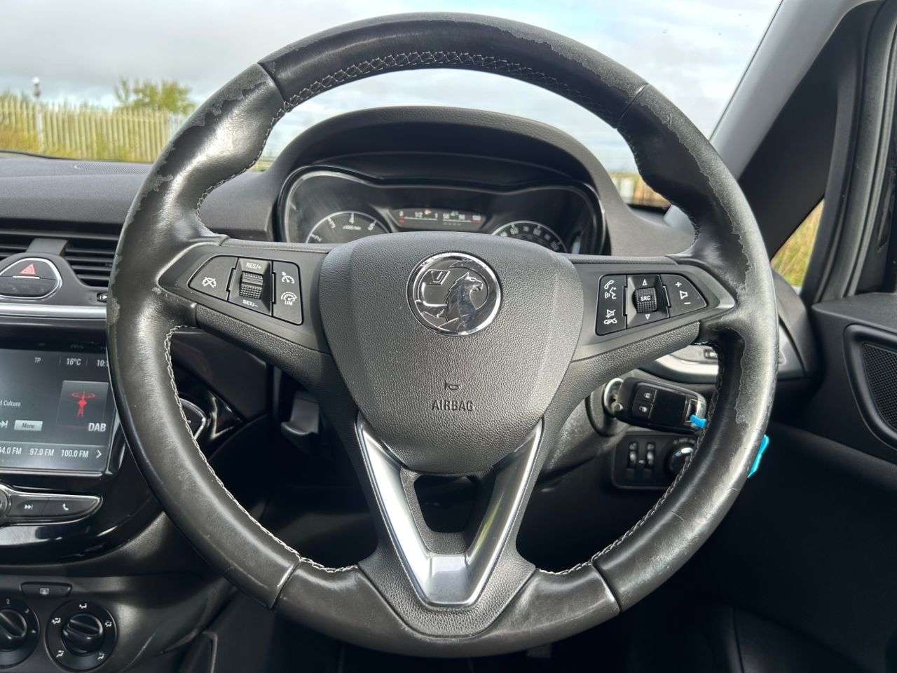 2018 VAUXHALL CORSA 2018 VAUXHALL CORSA