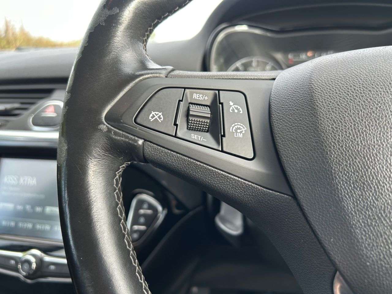 2018 VAUXHALL CORSA 2018 VAUXHALL CORSA