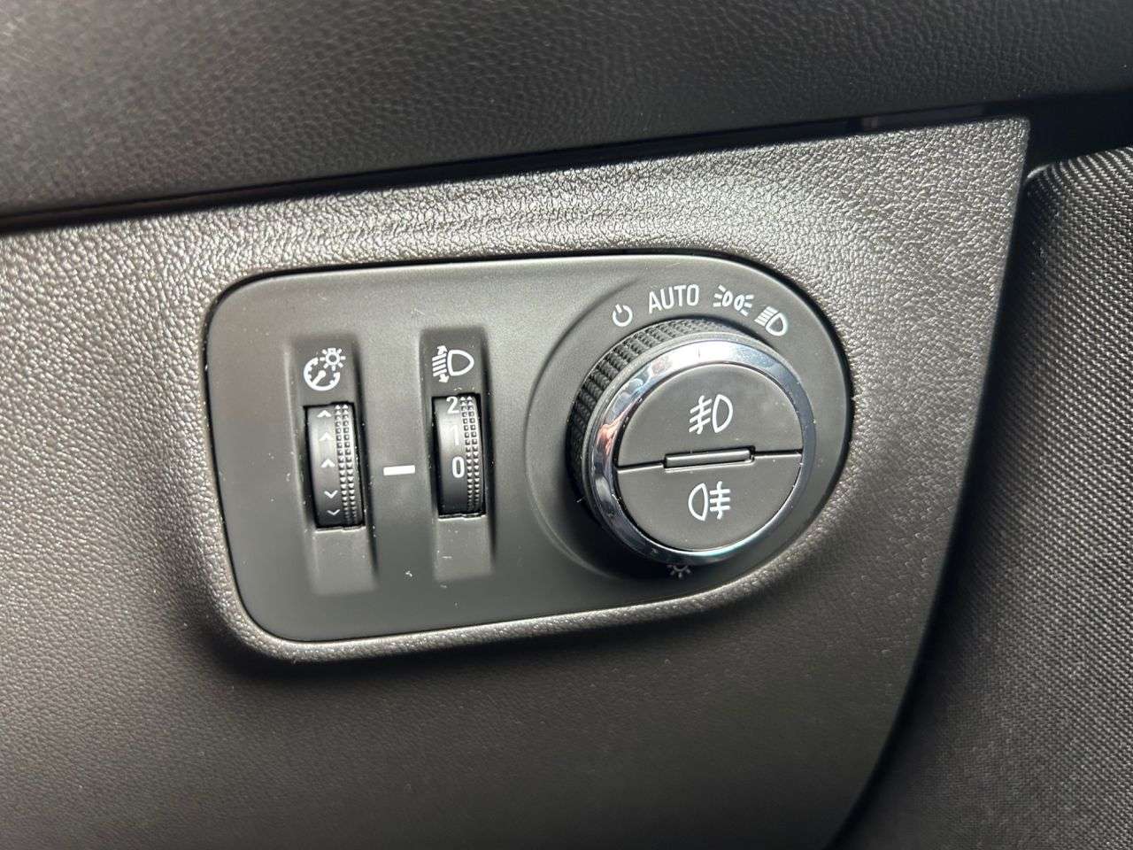 2018 VAUXHALL CORSA 2018 VAUXHALL CORSA