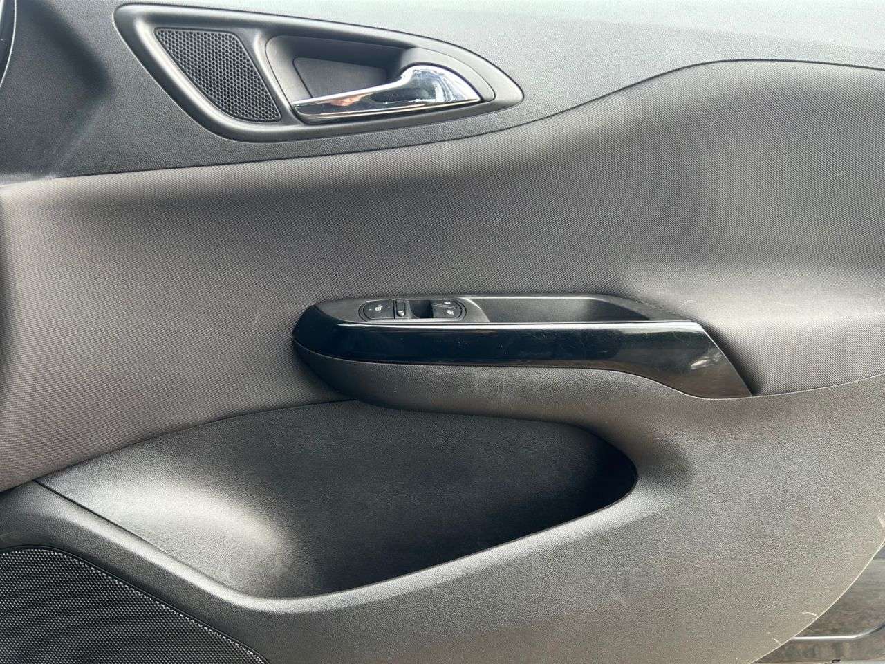 2018 VAUXHALL CORSA 2018 VAUXHALL CORSA