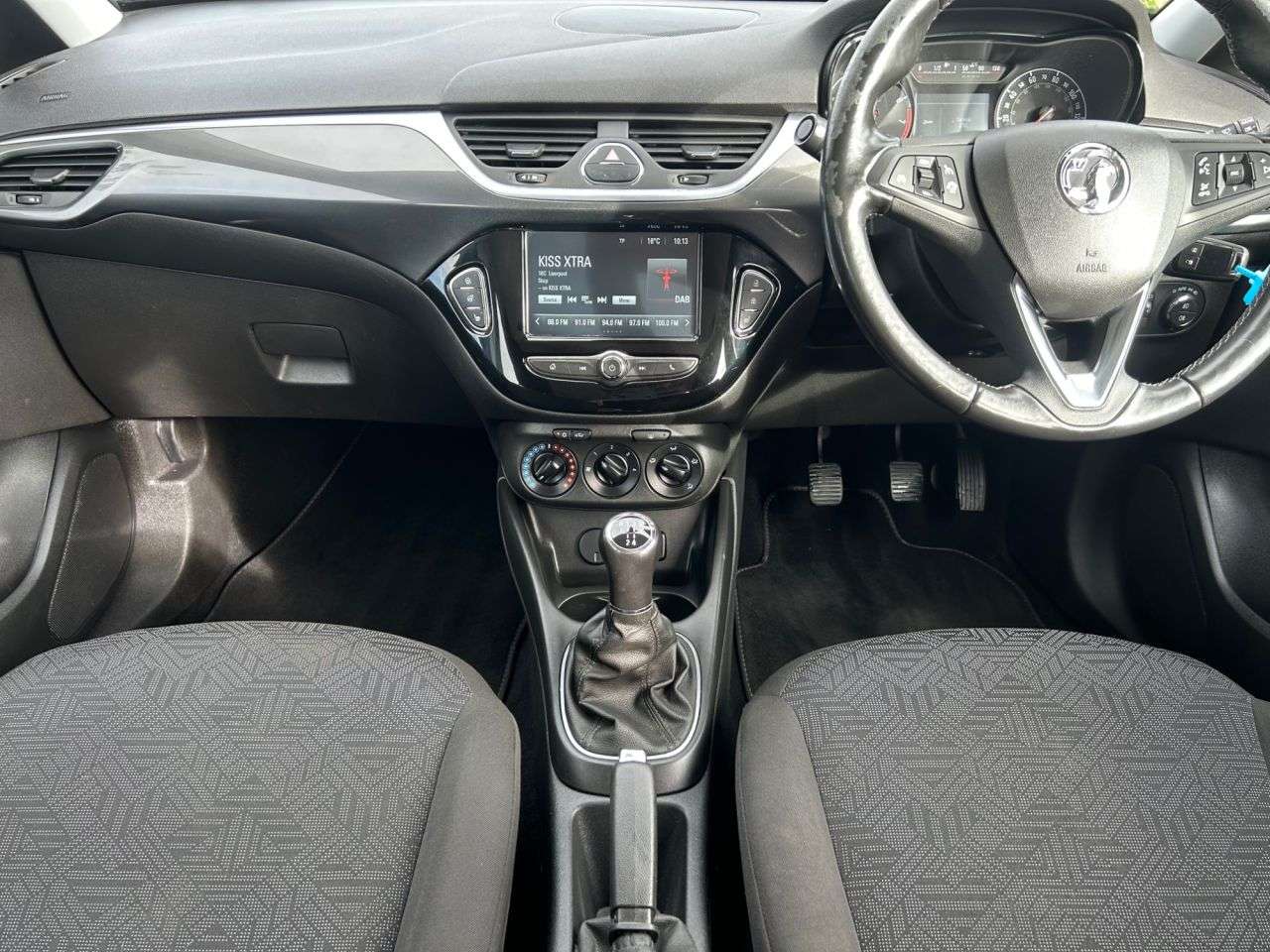 2018 VAUXHALL CORSA 2018 VAUXHALL CORSA